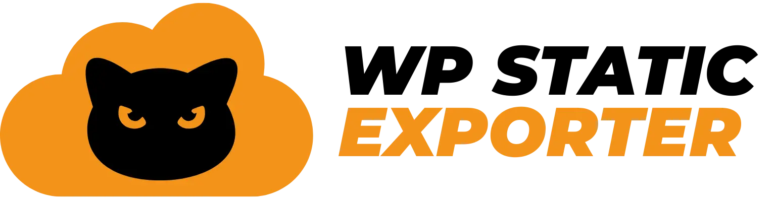WP Static Exporter